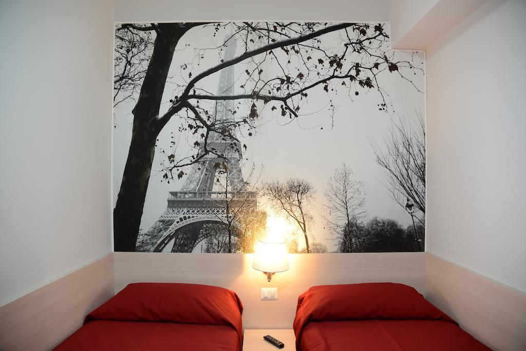 B&B Europa Potenza Buitenkant foto