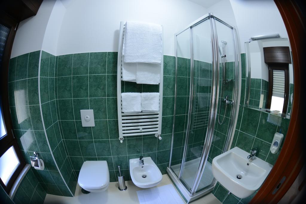 B&B Europa Potenza Buitenkant foto