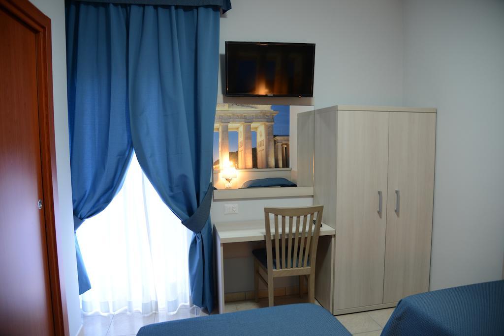 B&B Europa Potenza Buitenkant foto