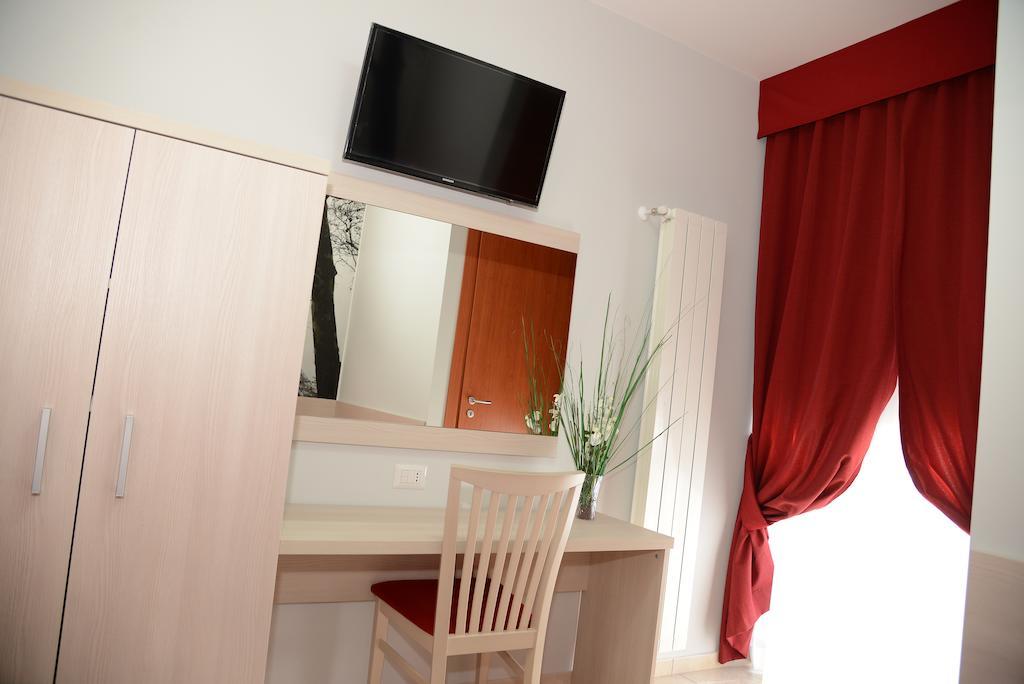 B&B Europa Potenza Buitenkant foto