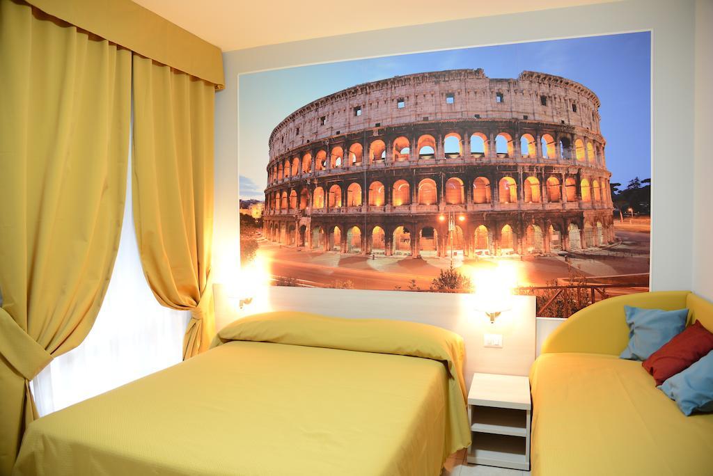 B&B Europa Potenza Kamer foto
