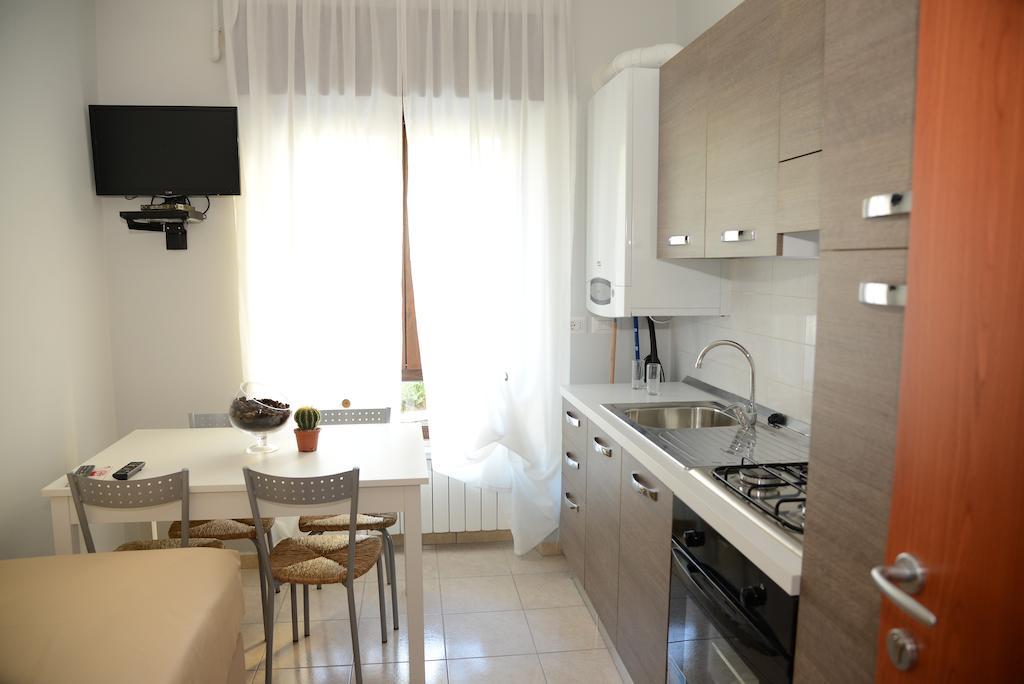 B&B Europa Potenza Buitenkant foto