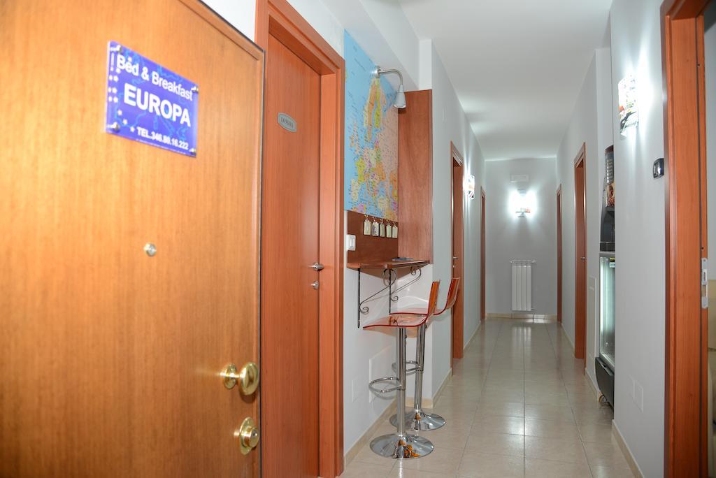 B&B Europa Potenza Kamer foto