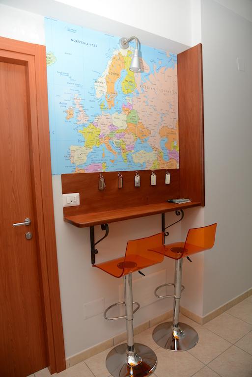 B&B Europa Potenza Buitenkant foto