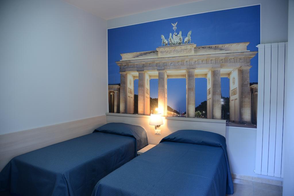 B&B Europa Potenza Buitenkant foto