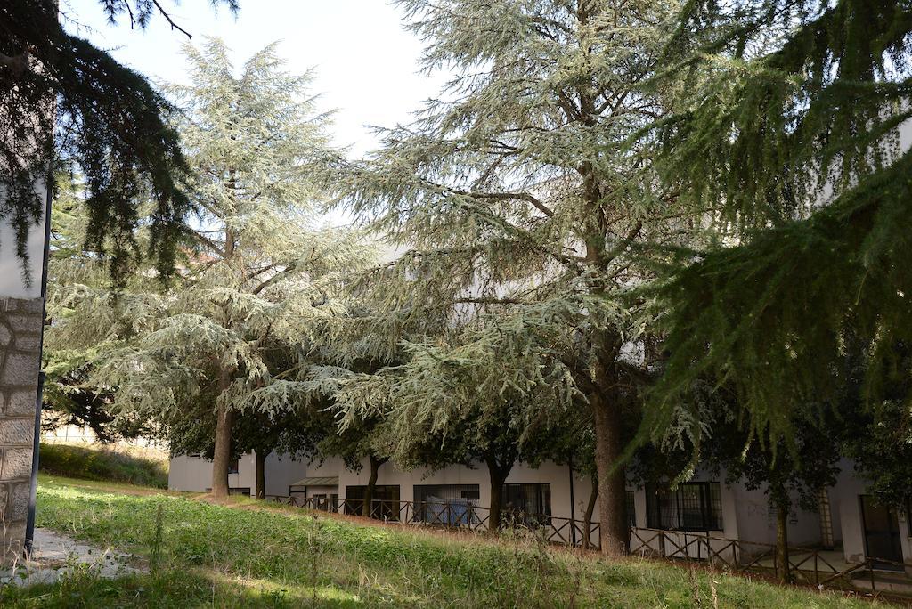 B&B Europa Potenza Buitenkant foto